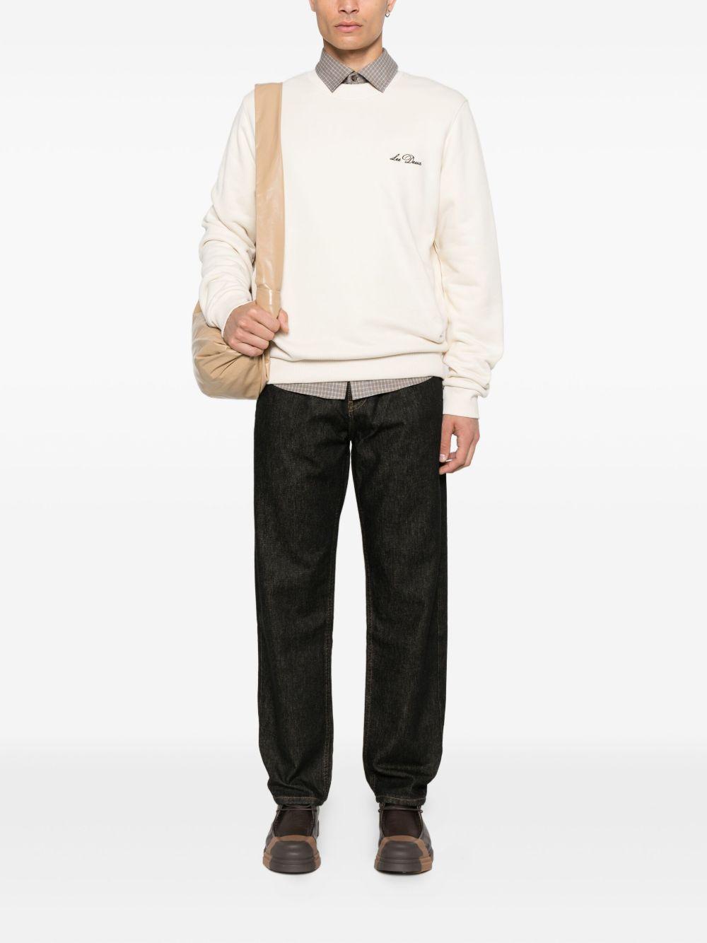 Ryder 2-Tone Denim Jeans 1000433 100 LES DEUX 