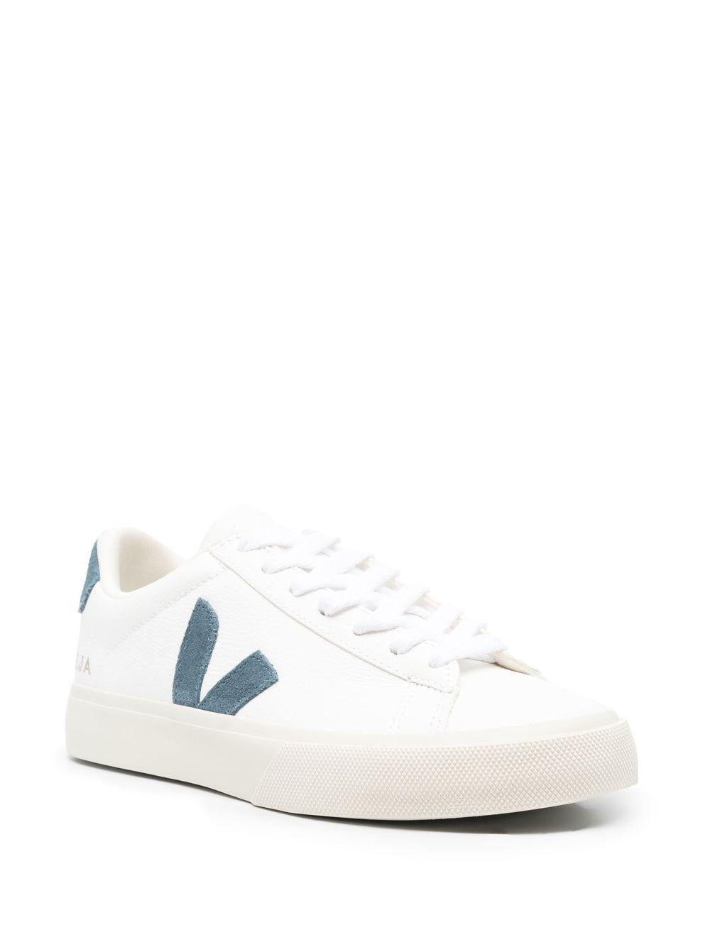 Campo low-top sneakers<BR/><BR/><BR/> CP0503121 EXTRA WHITE/CALIFORNIA VEJA 