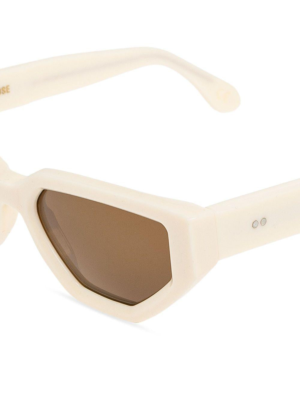 Cat-eye sunglasses<BR/><BR/><BR/> GUA00257 A00070815674 GOLDEN GOOSE 