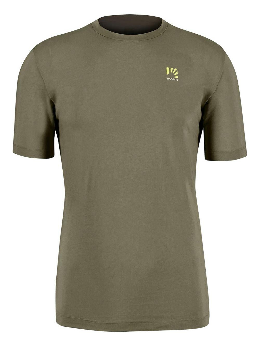 Loma cotton t-shirt <BR/> 2531092 311 KARPOS 