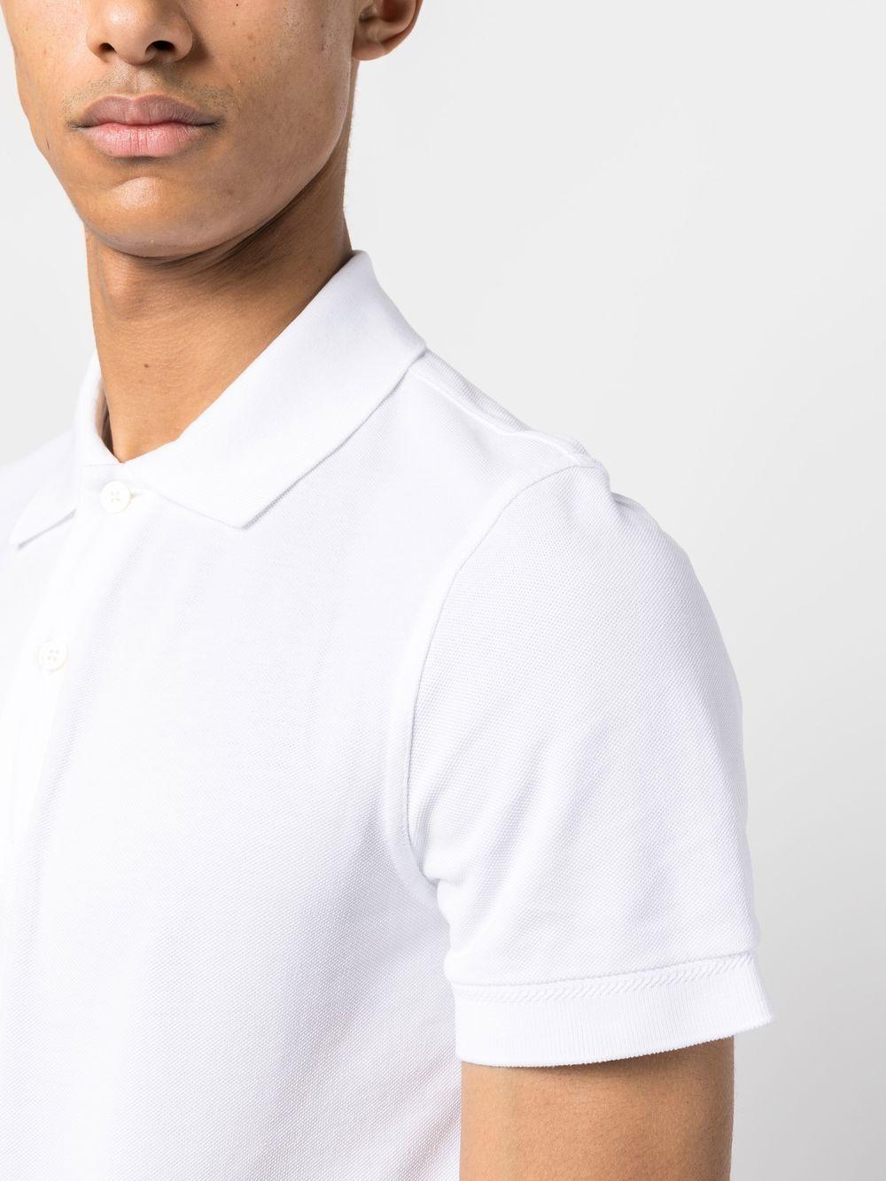 Round-neck short-sleeve T-shirt<BR/><BR/><BR/> JPS002 JMC007S23AW002 TOM FORD 