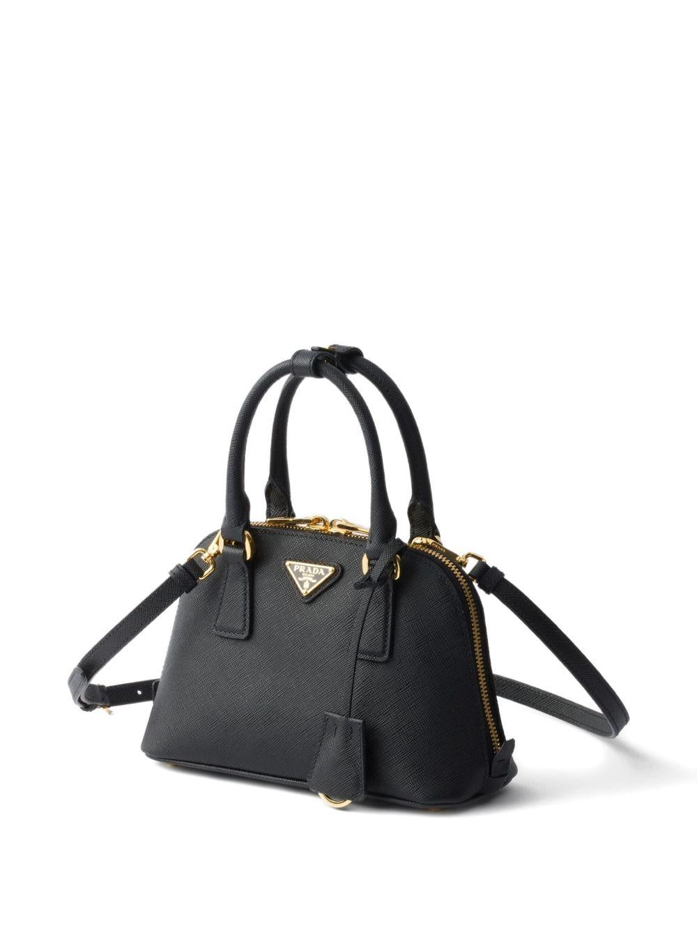 Promenade mini Saffiano bag 1BA851NZV V-EOOF0002 PRADA 