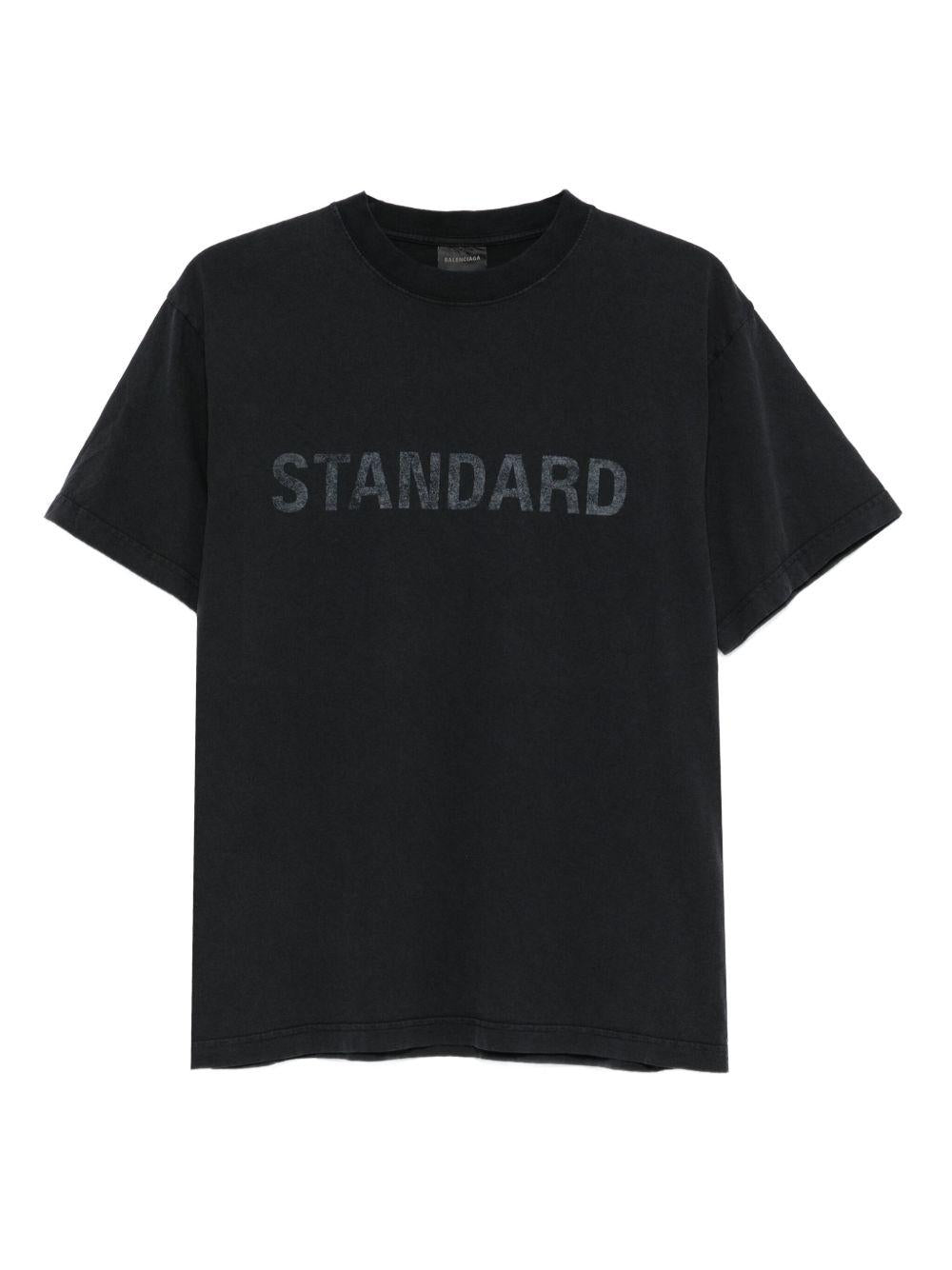 T-shirt in dry jersey 850261 TTVC71041 BALENCIAGA 