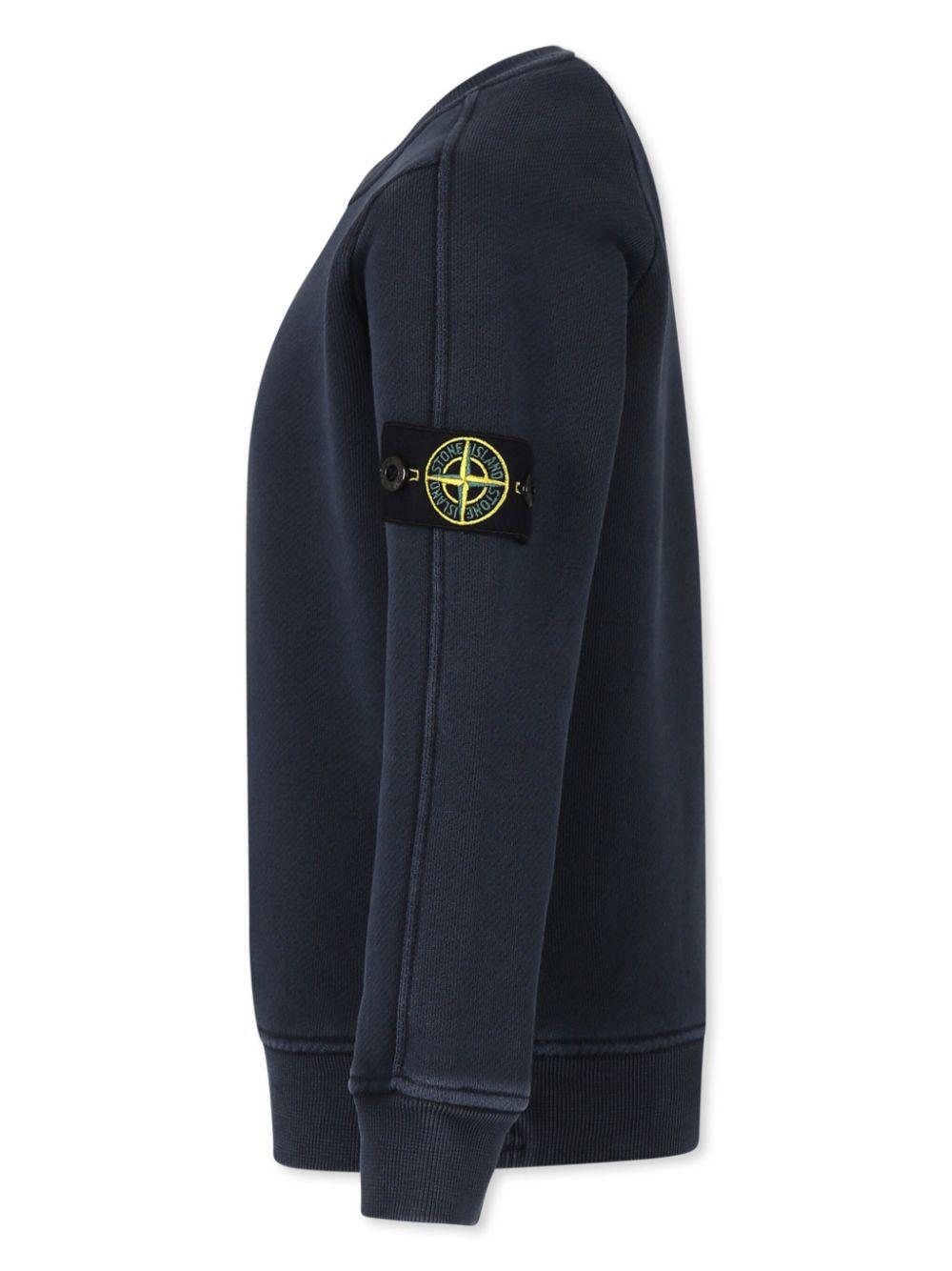 811660441V0120 STONE ISLAND KIDS