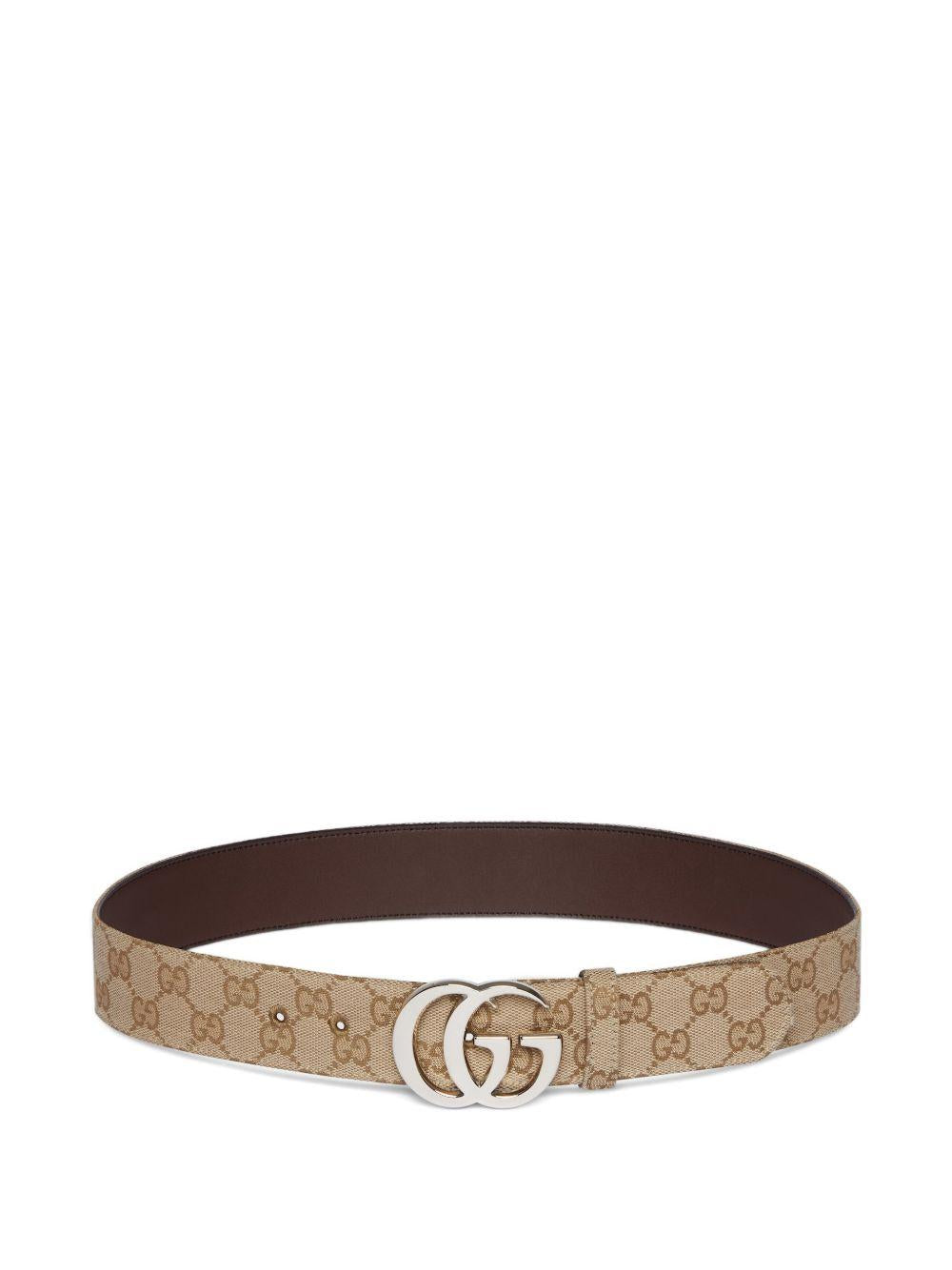 Flat Marmont belt 864233 FAFUT9611 GUCCI 