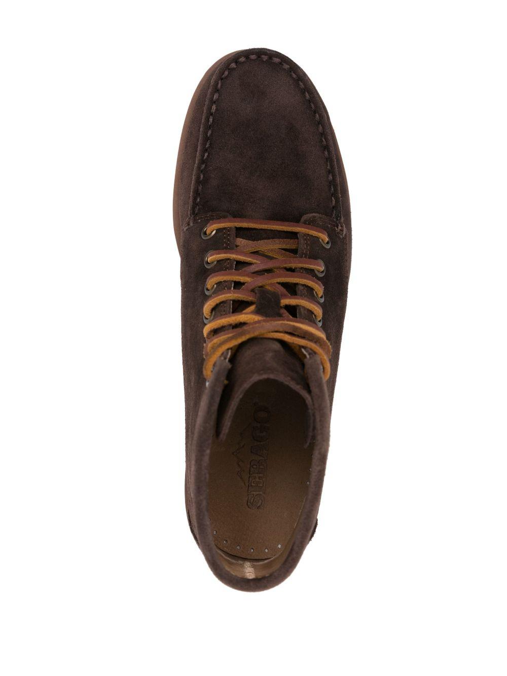 TALA MID SUEDE boots 76111SW 901 SEBAGO 