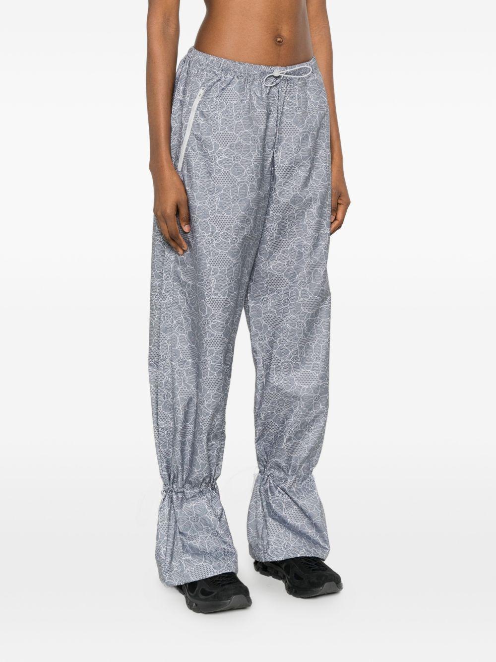 Adidas x Stella McCartney collection<BR/>Printed Trackpants JZ0705 LGSOGR/ONIX ADIDAS x Stella McCartney 