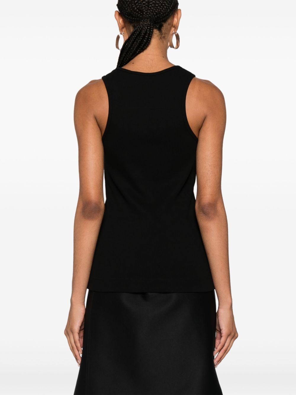 4G-motif tank top BW70CH3YHY 001 GIVENCHY 