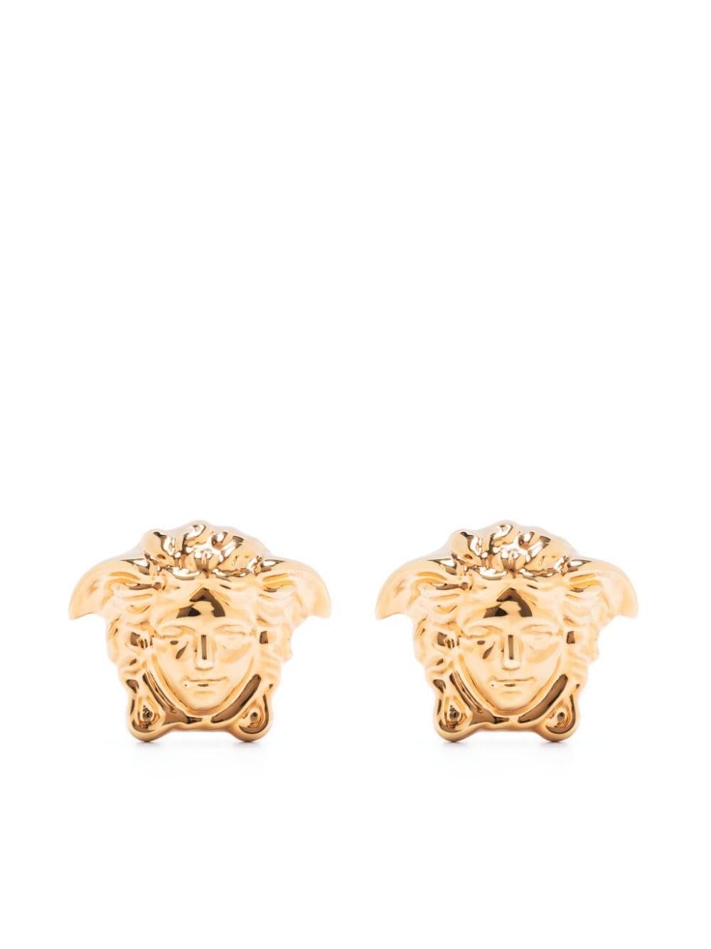 Medusa Head earrings<BR/><BR/><BR/> DG2E533 DJMT3J000 VERSACE 