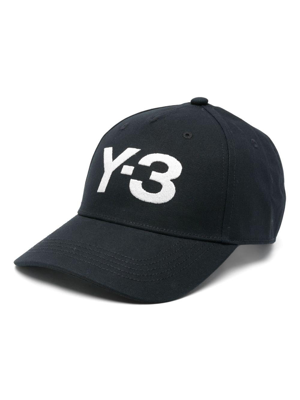 Logo cap JP1142 BLACK/TALC Y-3 