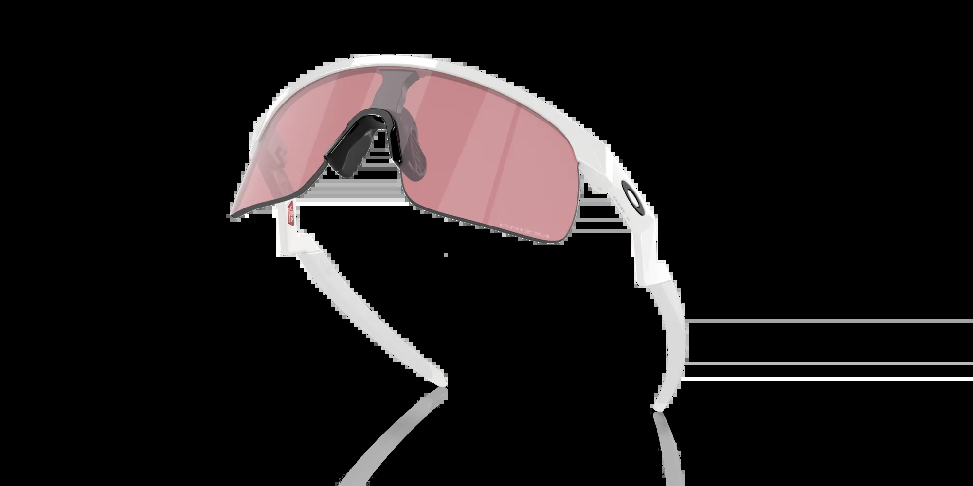 White/red Resistor (Youth Fit) 0OOJ9010 901009 OAKLEY 