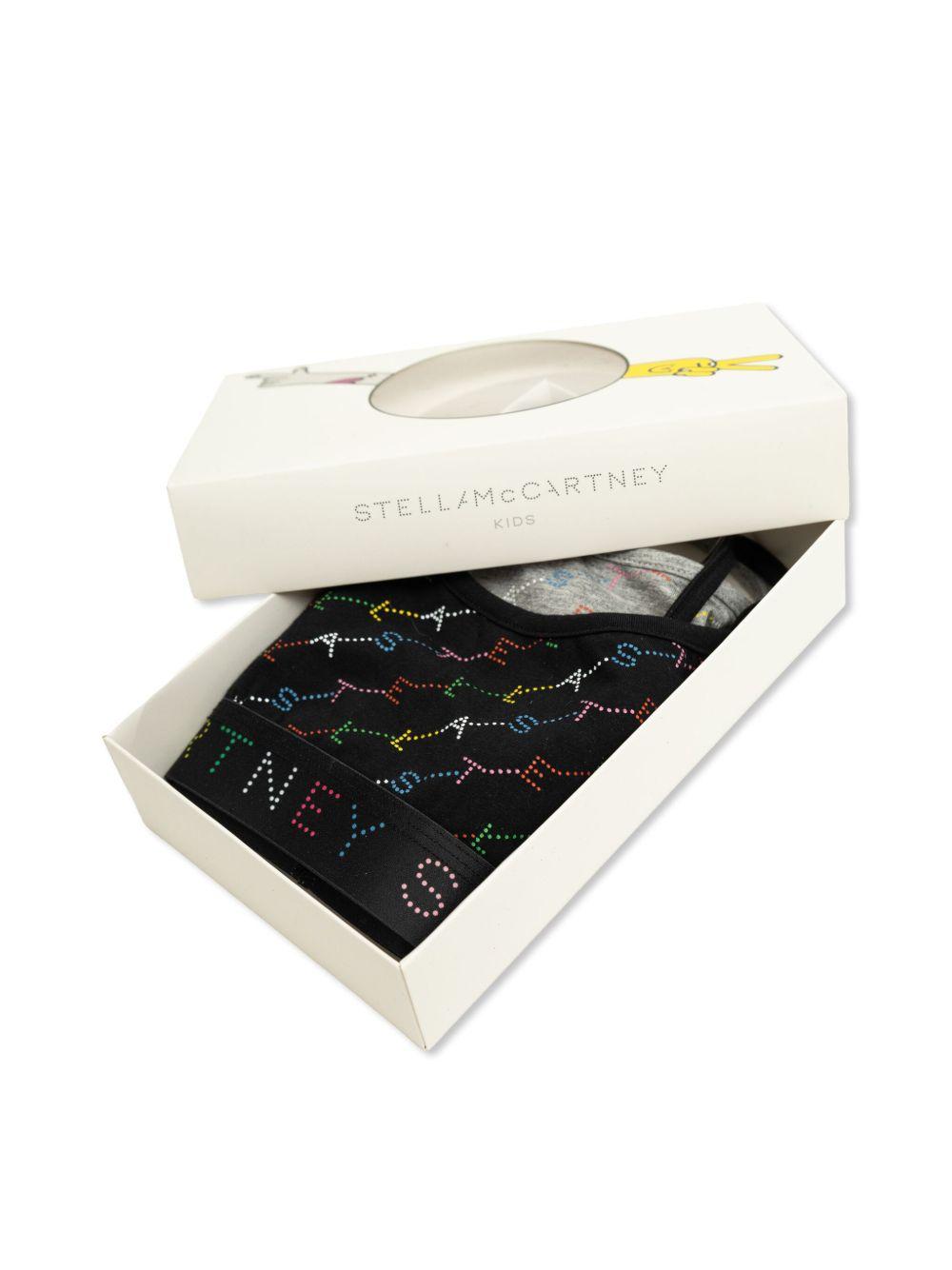 Bi-pack top TV0A69 Z2314999MC STELLA McCARTNEY KIDS 