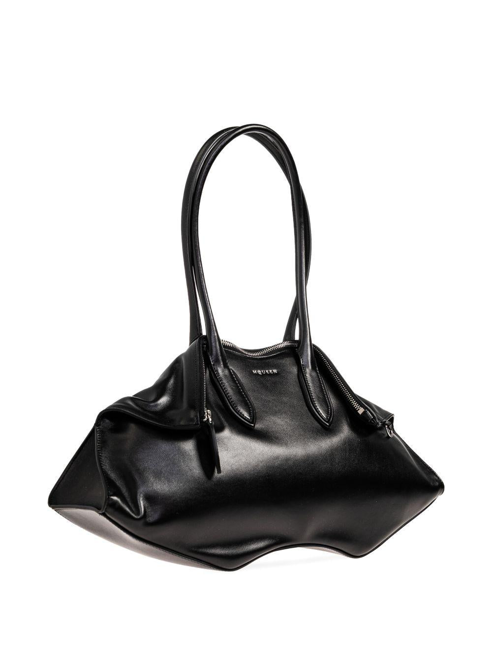 MANTA SHOULDER BAG 855997 1VDXA1000 ALEXANDER MCQUEEN 