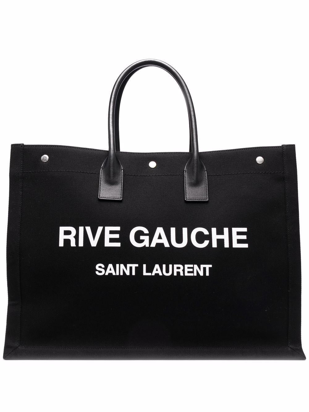 Rive Gauche shopping tote bag 49929096N9E 96N9E1070 SAINT LAURENT 