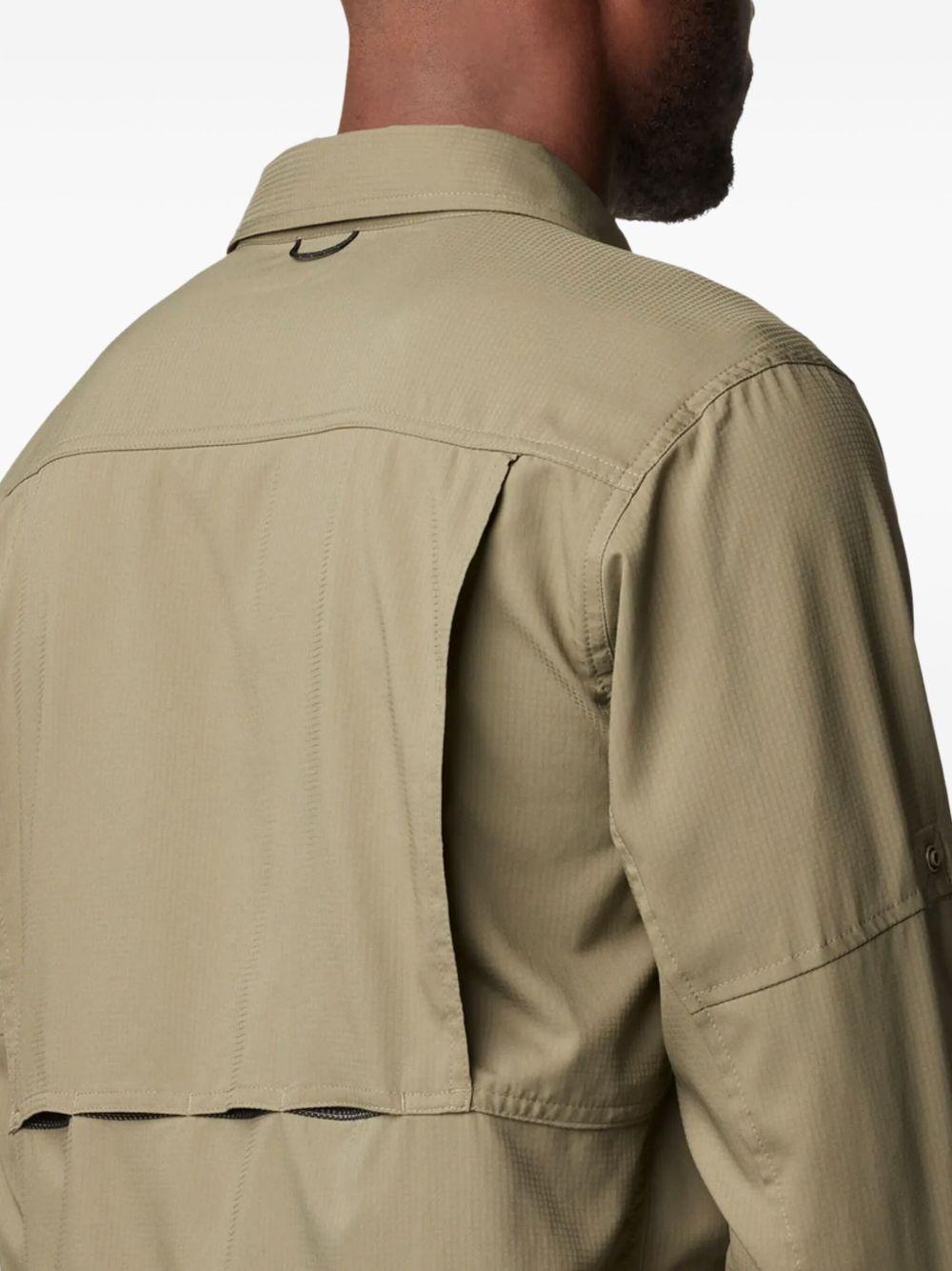 Silver Ridge Utility Lite Long Sleeve Shirt<BR/> 2012932 397 COLUMBIA 