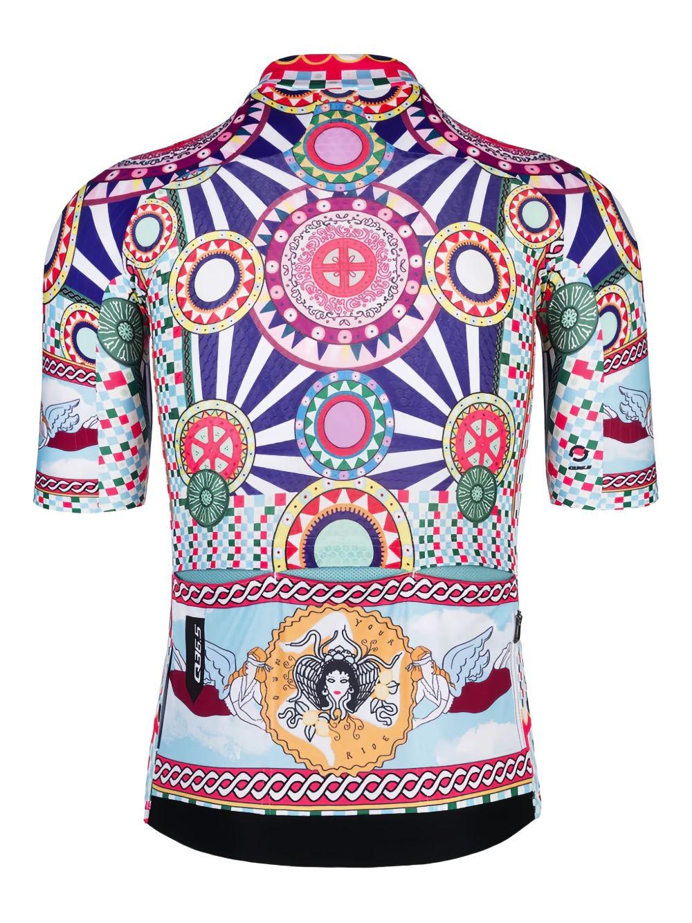 Gregarius Pro Pure Sicily Cycling jersey 032SIC  Q36.5 
