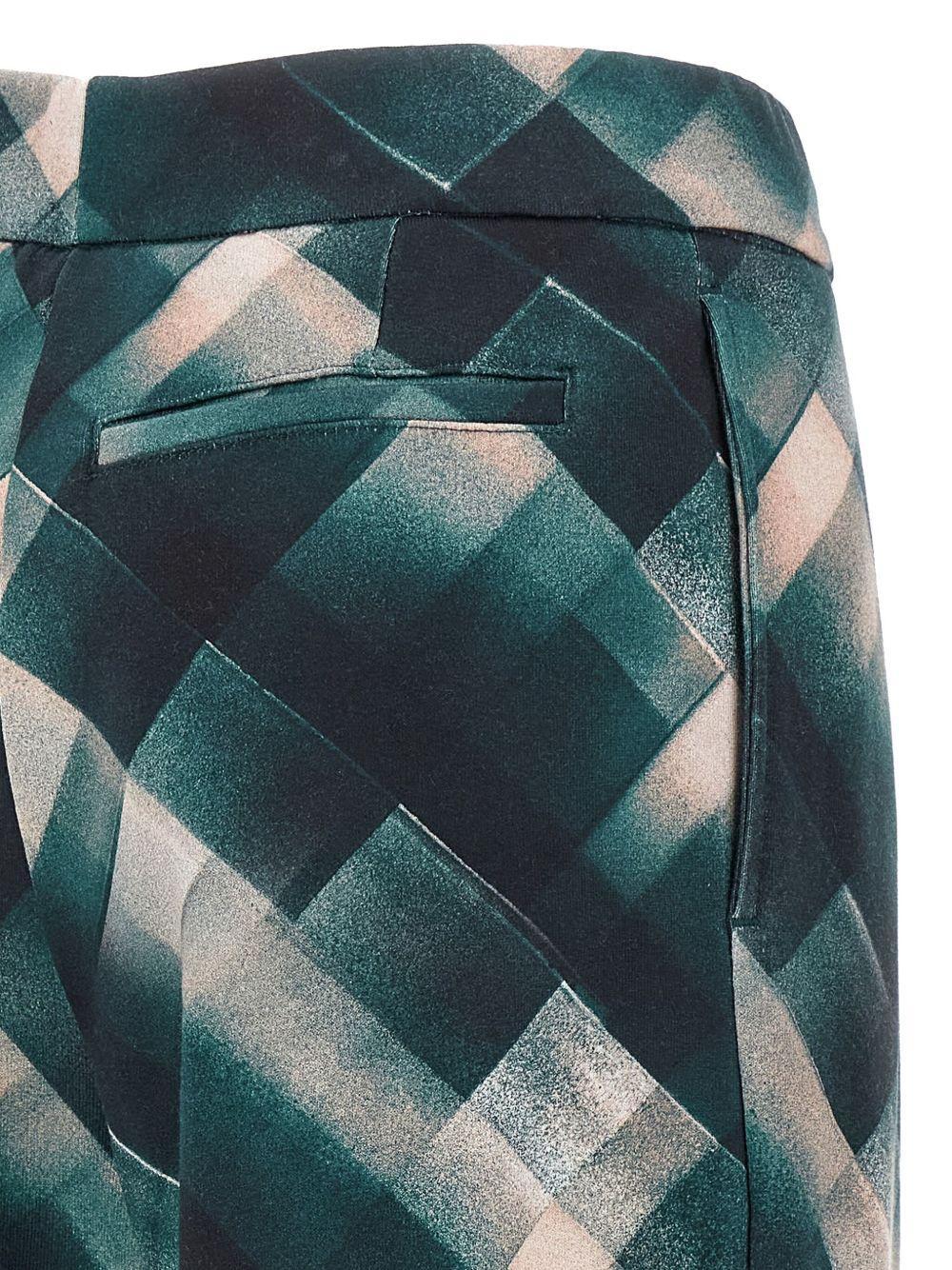 Loose-fitting trousers 011142 2614605 DRIES VAN NOTEN 