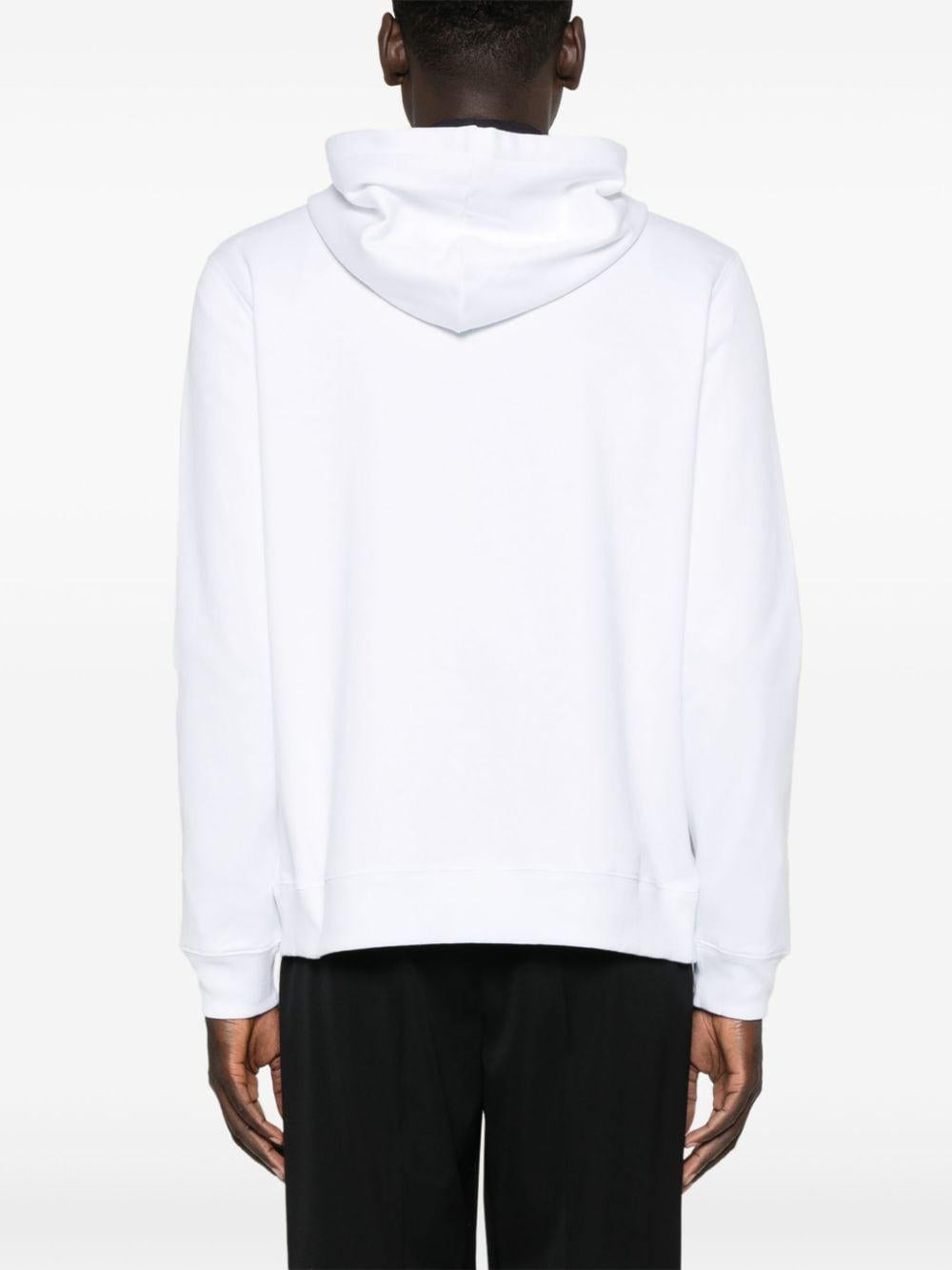 Front logo hoodie 5V3MF27QA8D A01 VALENTINO GARAVANI 