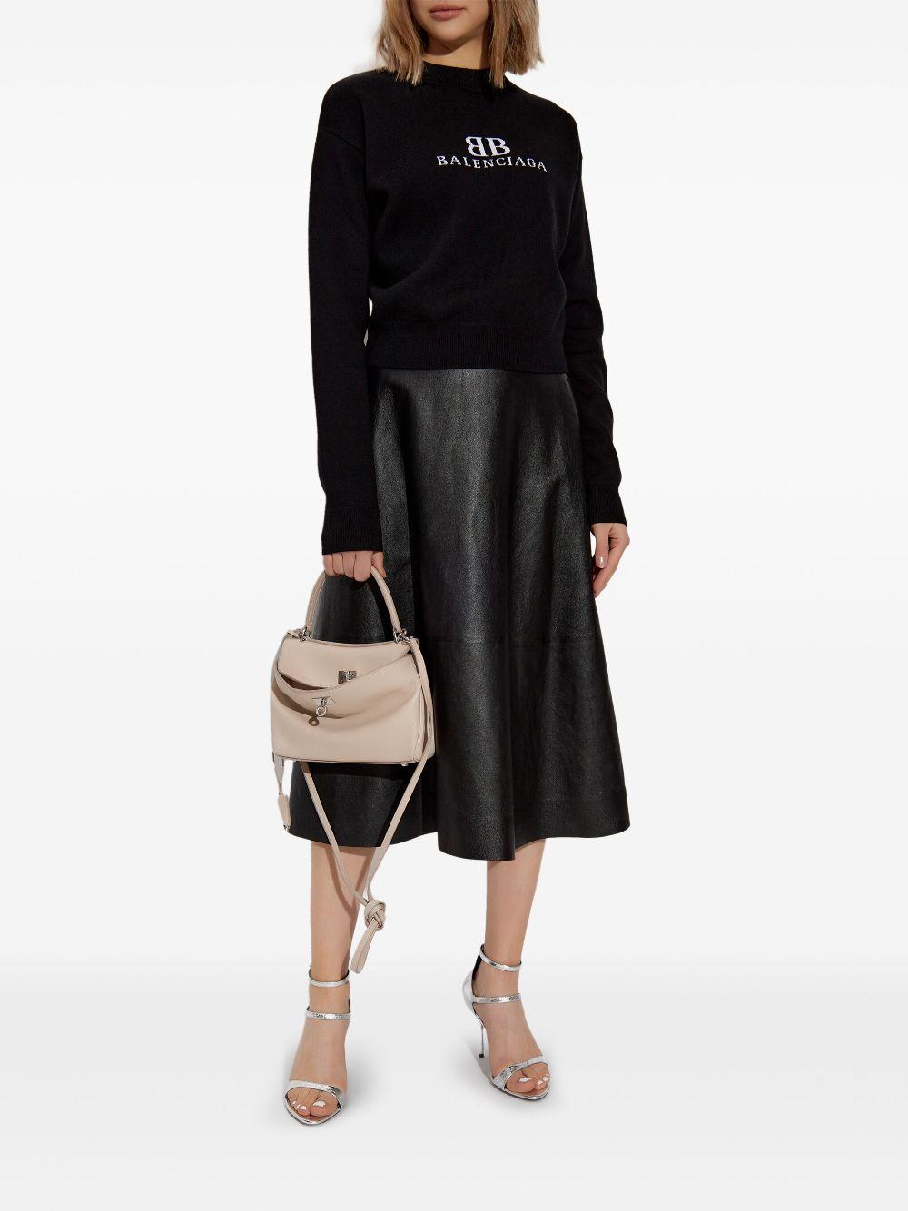 BB sweatshirt 818418 T17251070 BALENCIAGA 