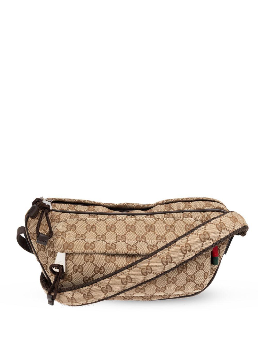 Small GG crossbody bag<BR/><BR/> 802096 FADUK9853 GUCCI 