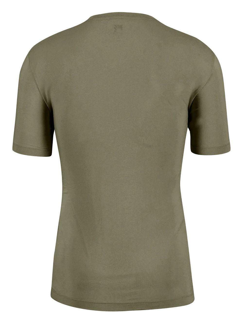 Loma cotton t-shirt <BR/> 2531092 311 KARPOS 