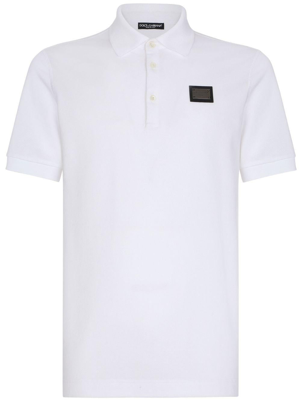 Polo T-shirt G8PL4T G7F2HW0800 DOLCE & GABBANA 