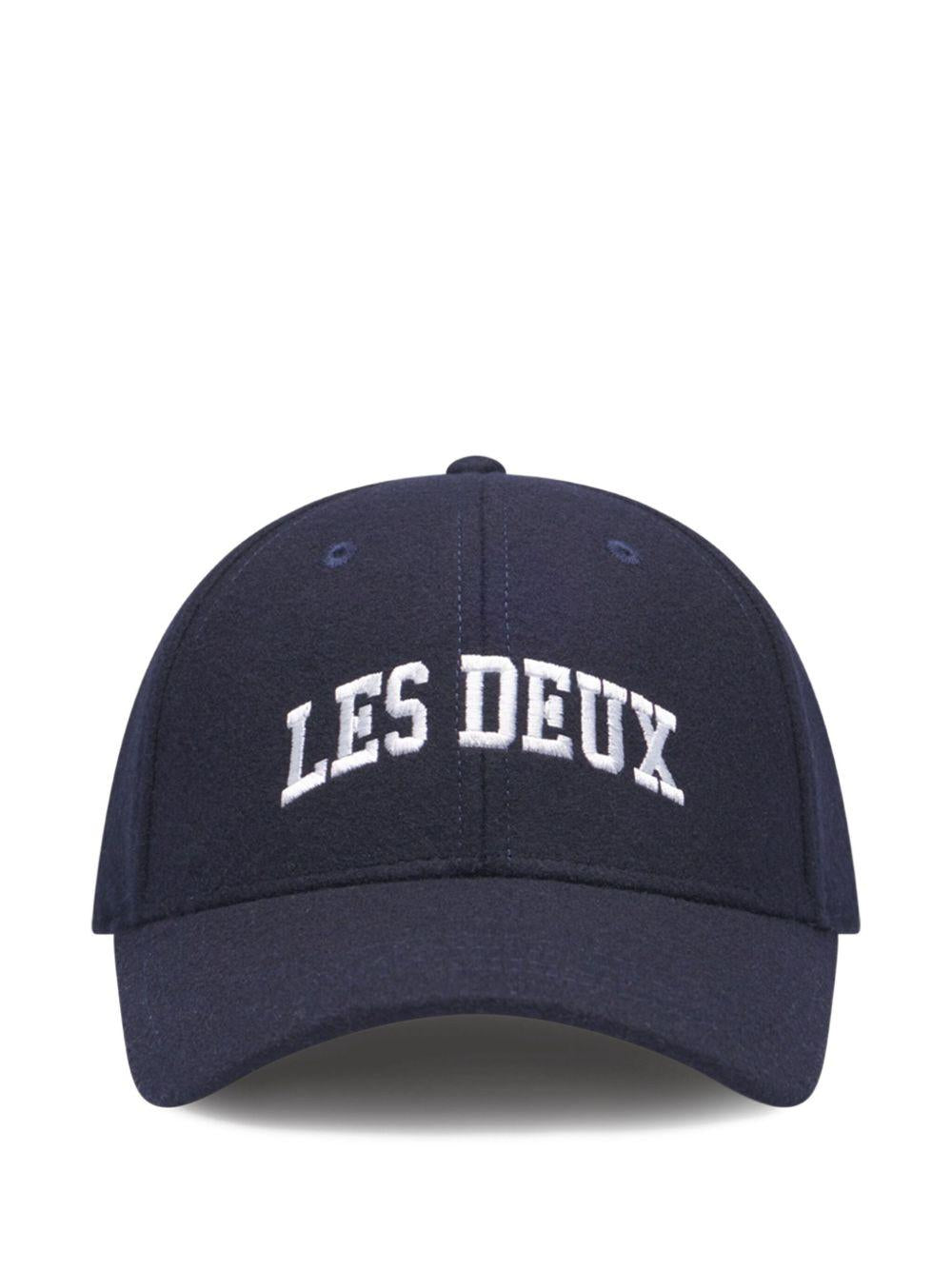 Wool Baseball Cap 1000526 460 LES DEUX 