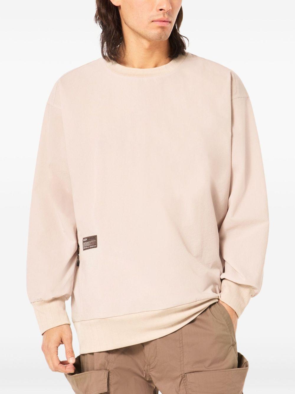 FGL fall out pullover 1.0 cream FOA406360 20J OAKLEY 