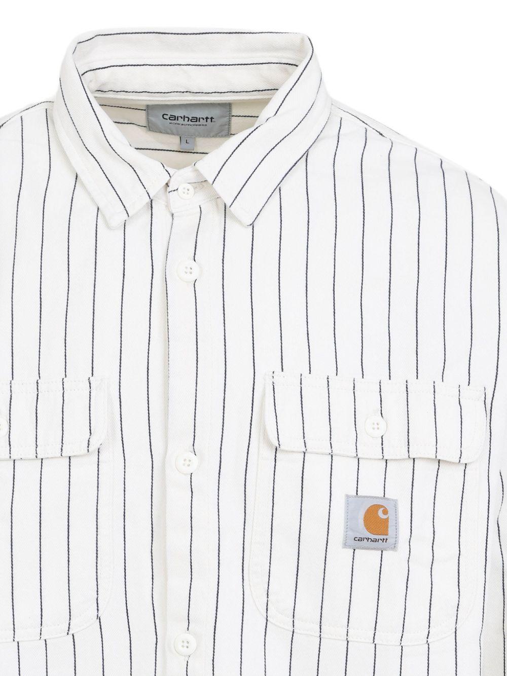 Camicia in cotone I034827 Hendry Shirt Jac2RM.02 CARHARTT WIP 