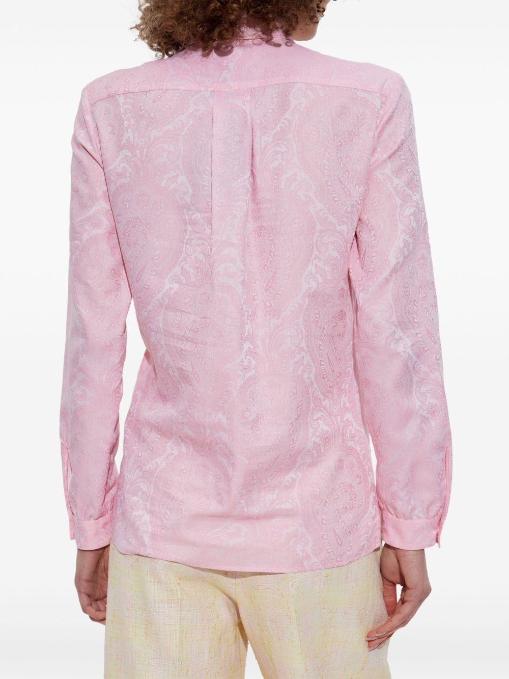 Paisley shirt WRIA0019 99TJ562F2528 ETRO 