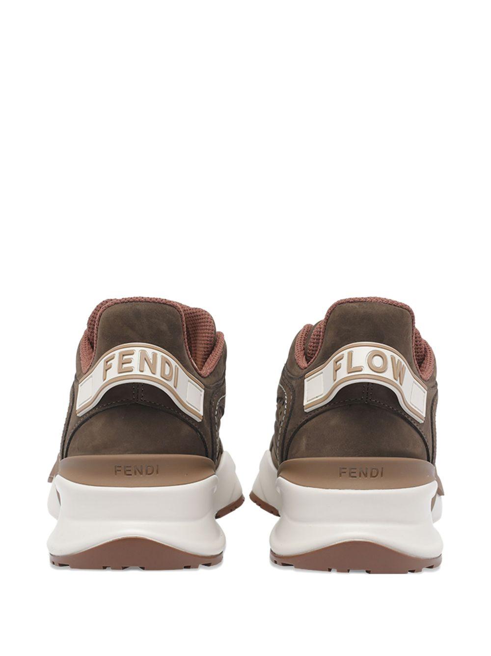 Fendi Flow Sneakers 8E8620 AY9HF1U4M FENDI 