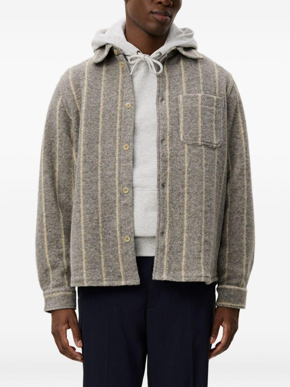 Stripes shirt 1000558 320 LES DEUX 