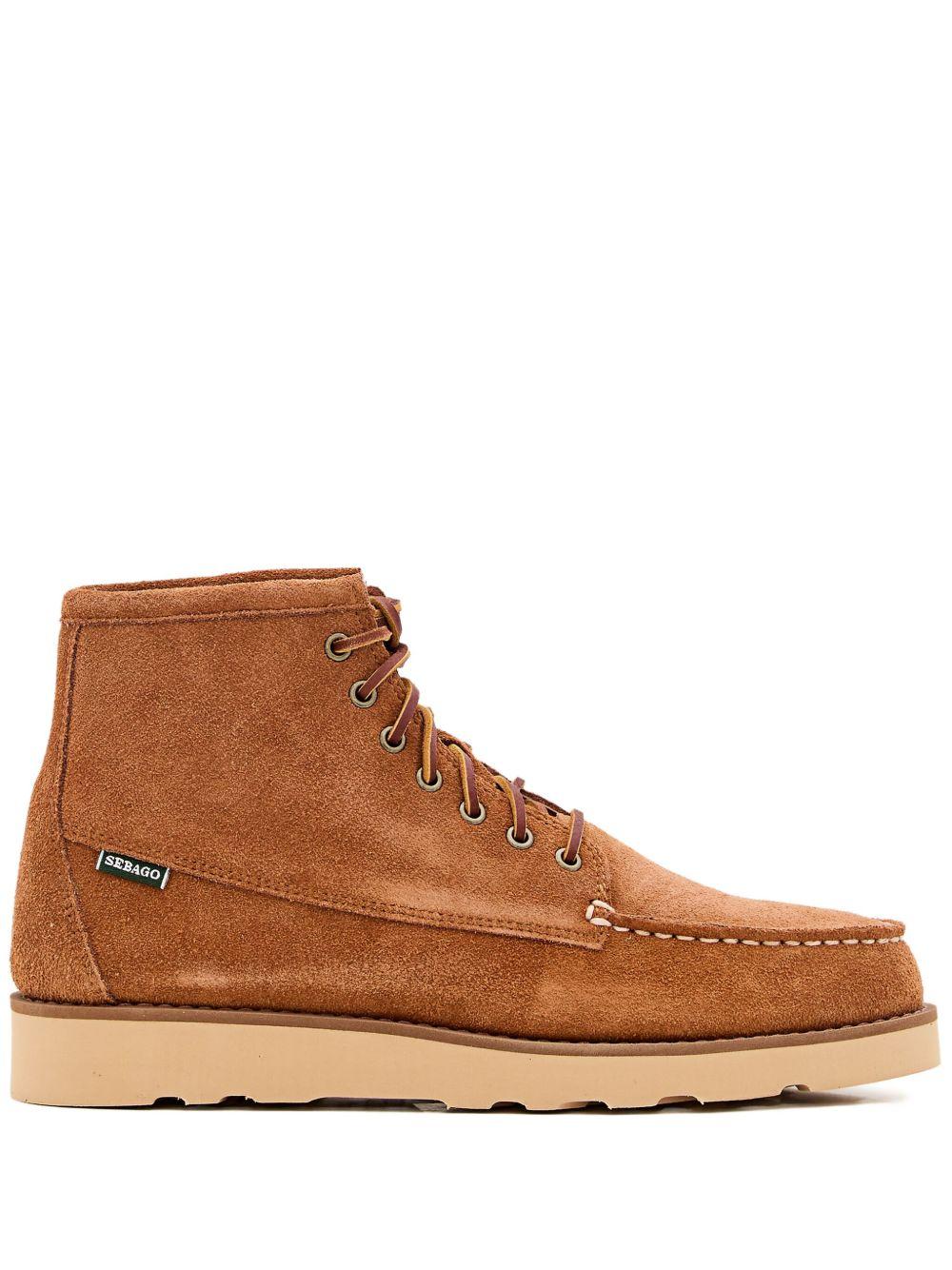 TALA MID SUEDE boots 76111SW AF8 SEBAGO 