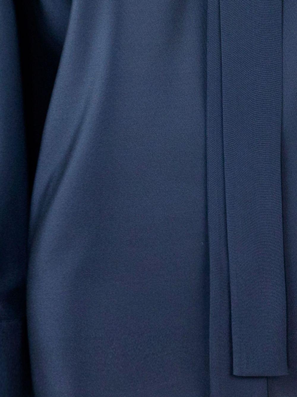 Silk crepe de chine blouse 2526116051 CACO045 MAX MARA STUDIO 