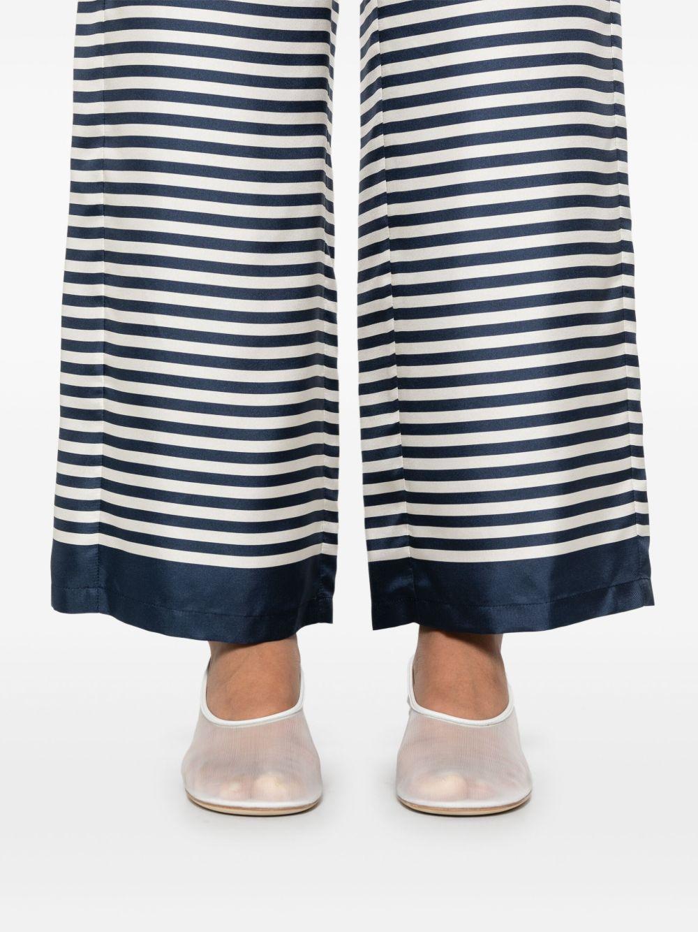 Nine trousers 2519131173 NINE001 S MAX MARA 