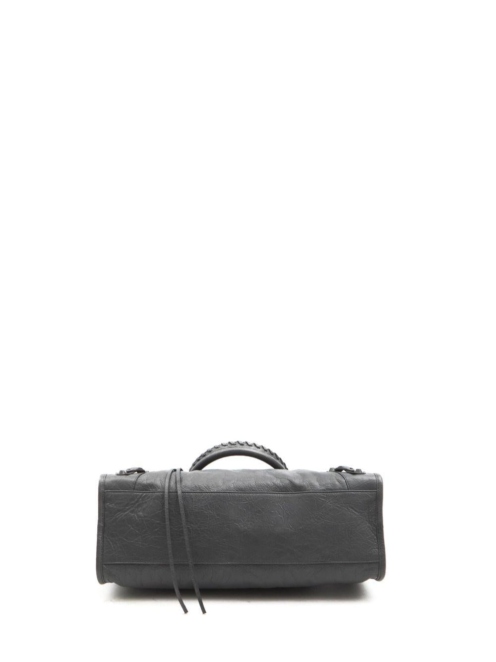 Le City Bag Medium in Volcanic Rock 823058 2ABEK1251 BALENCIAGA 