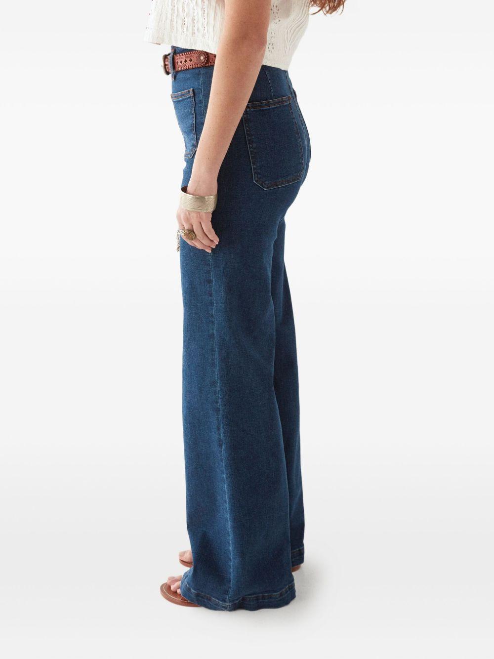 MAISON HOTEL EDNADARK DENIM