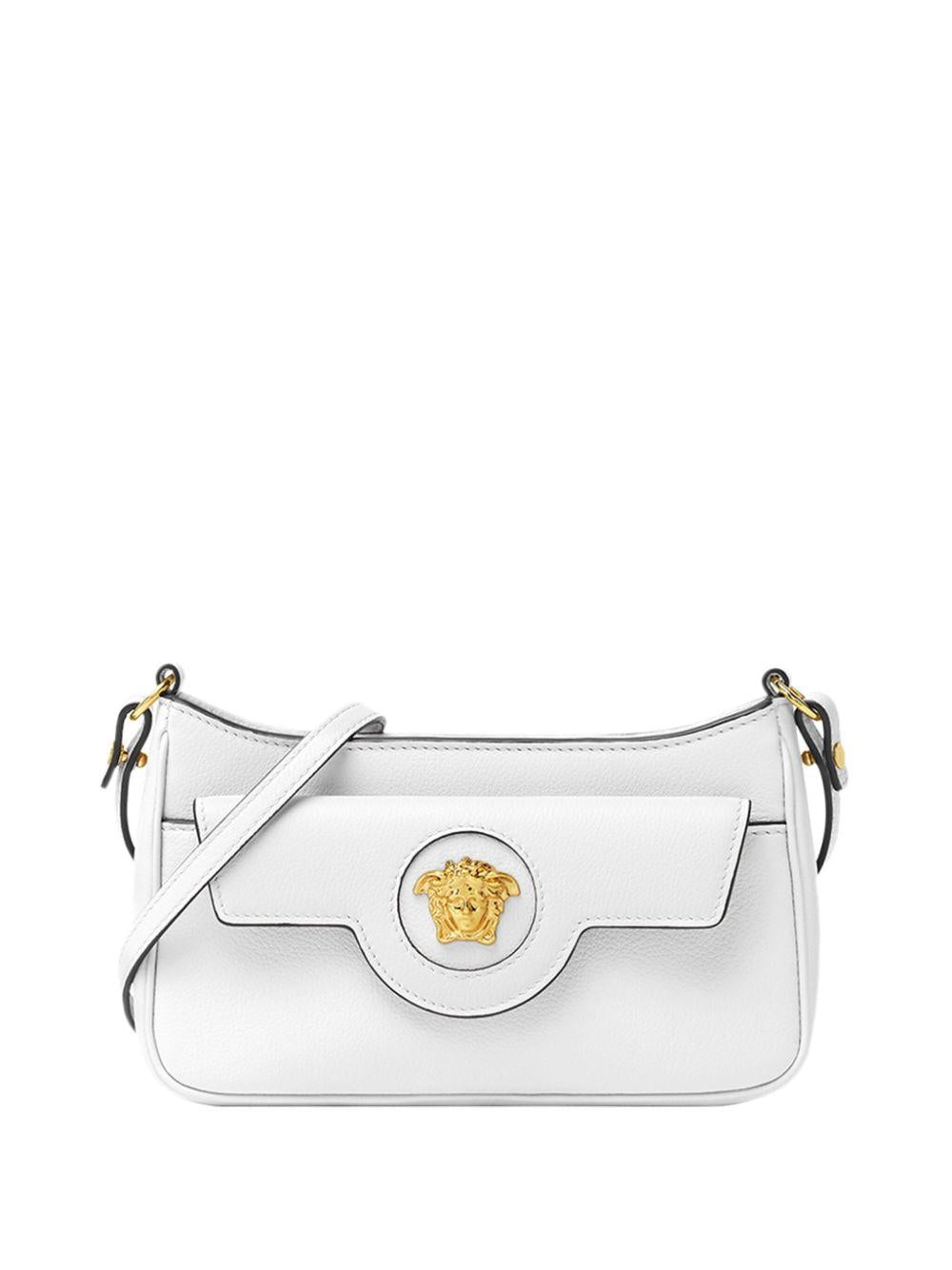 La Medusa mini bag<BR/><BR/><BR/> 1017739 DVIT2T1W00V VERSACE 