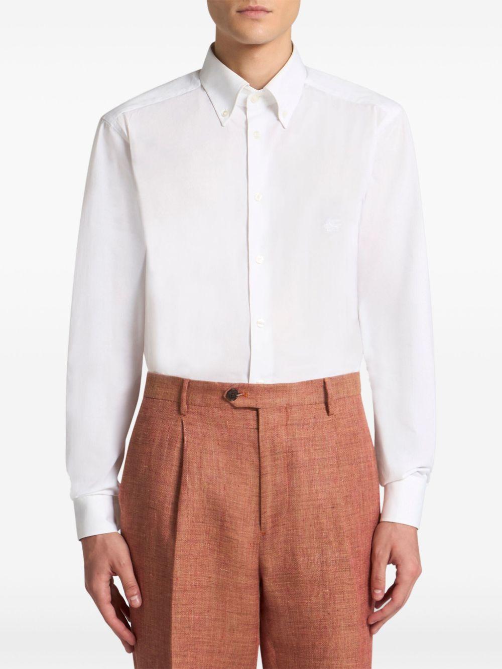 Button-down shirt<BR/><BR/><BR/> MRIB0006 AV607W0800 ETRO 