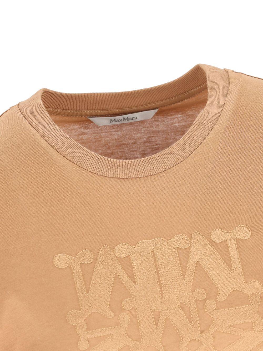 Bravo T-shirt 2521946032 BRAVO009 MAX MARA 
