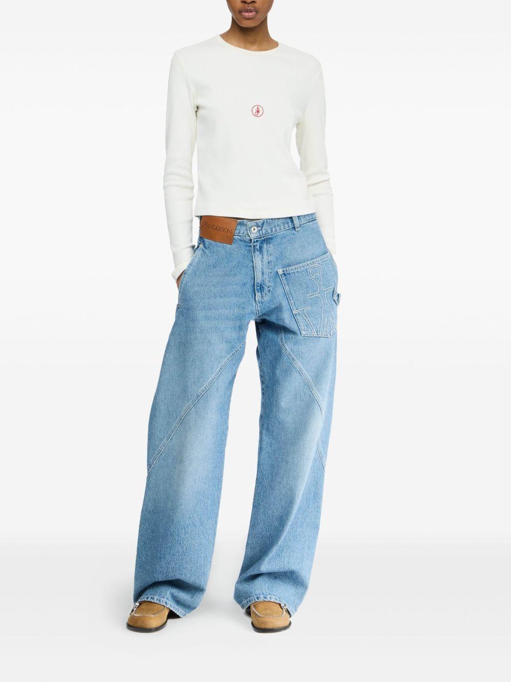 ANCHOR EMBROIDERY UNDERPINNING JO0276 PG1846002 JW ANDERSON 