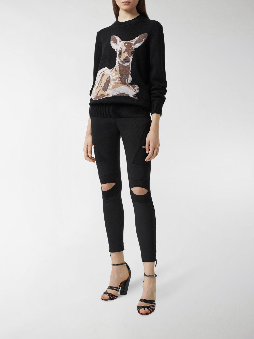 felpa 8026297 BLACK BURBERRY 