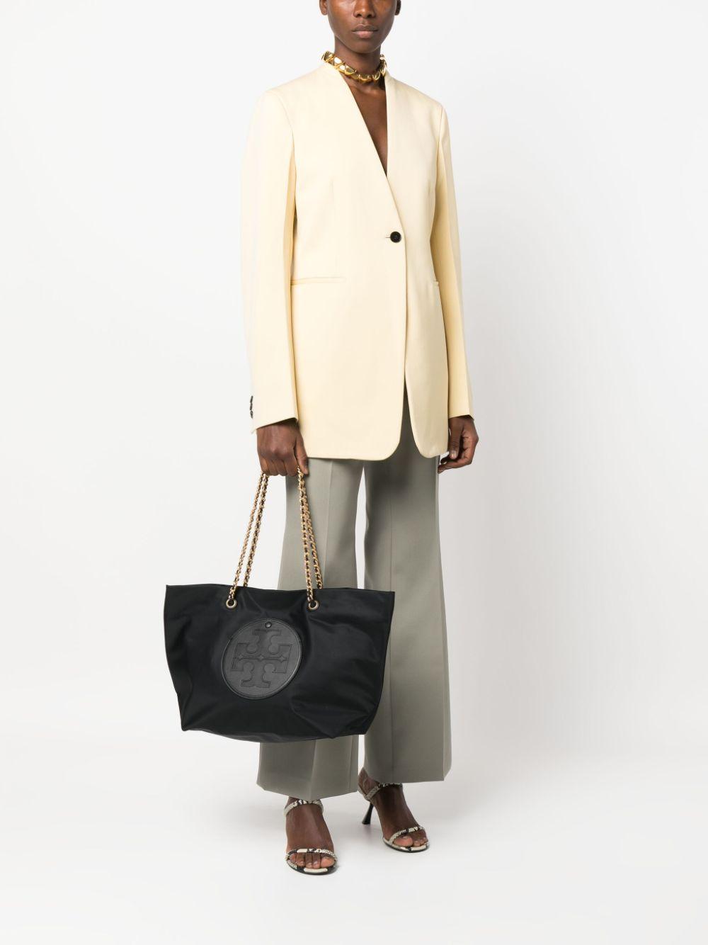 Ella Chain tote bag<BR/><BR/><BR/> 152313 001 TORY BURCH 