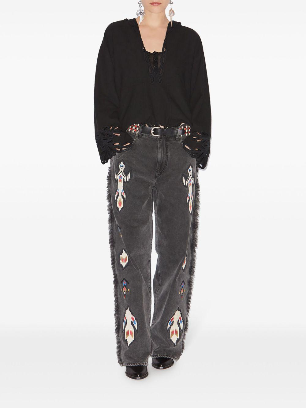 Maella jeans<BR/><BR/><BR/> PA0504FA C1H02E02DG MARANT ÉTOILE 