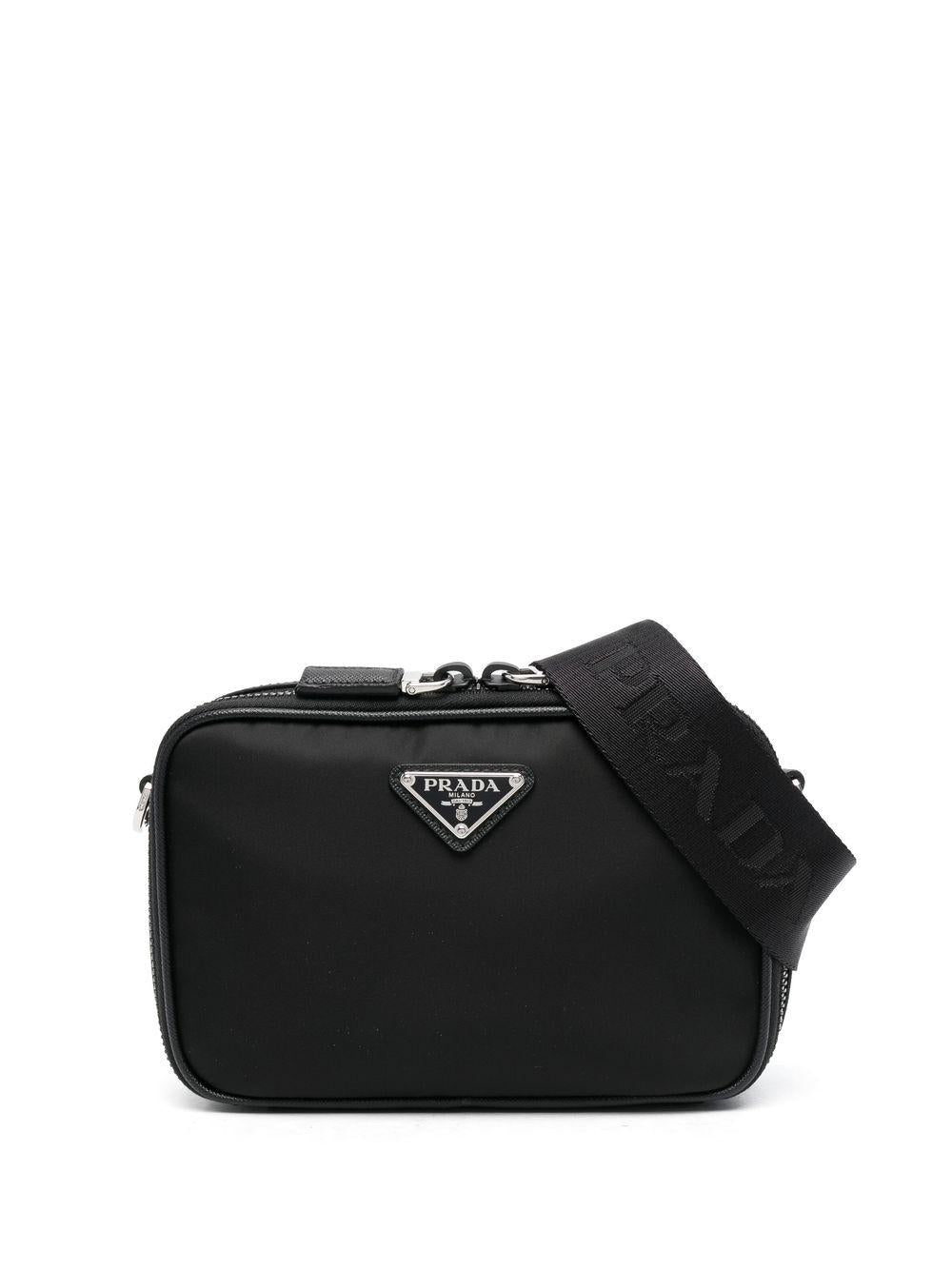 Front logo nylon bag 2VH070 2DMHF0002 PRADA 