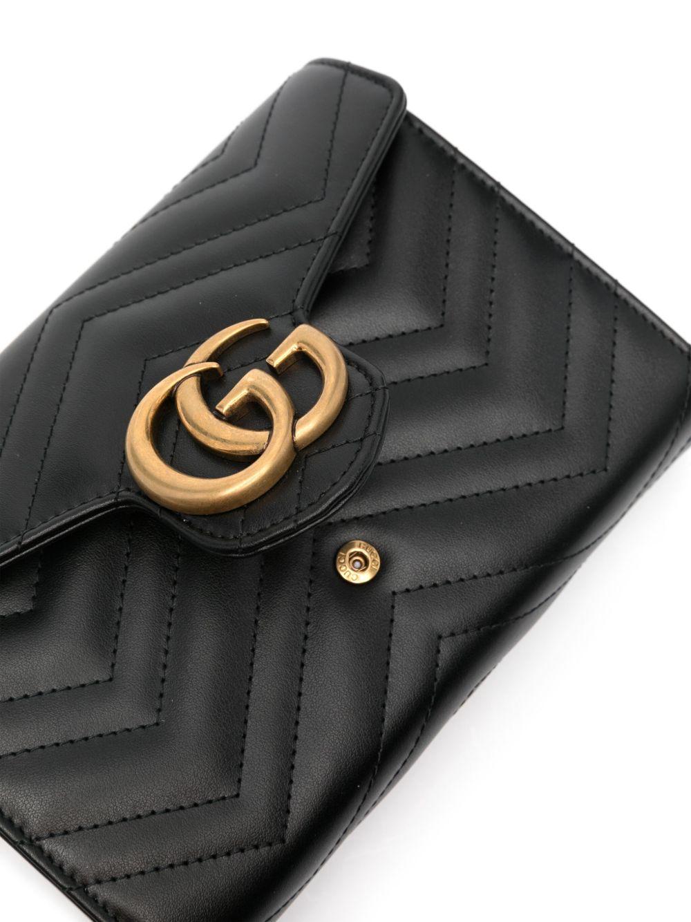 GG Marmont super mini shoulder bag 474575 DTD1T1000 GUCCI 