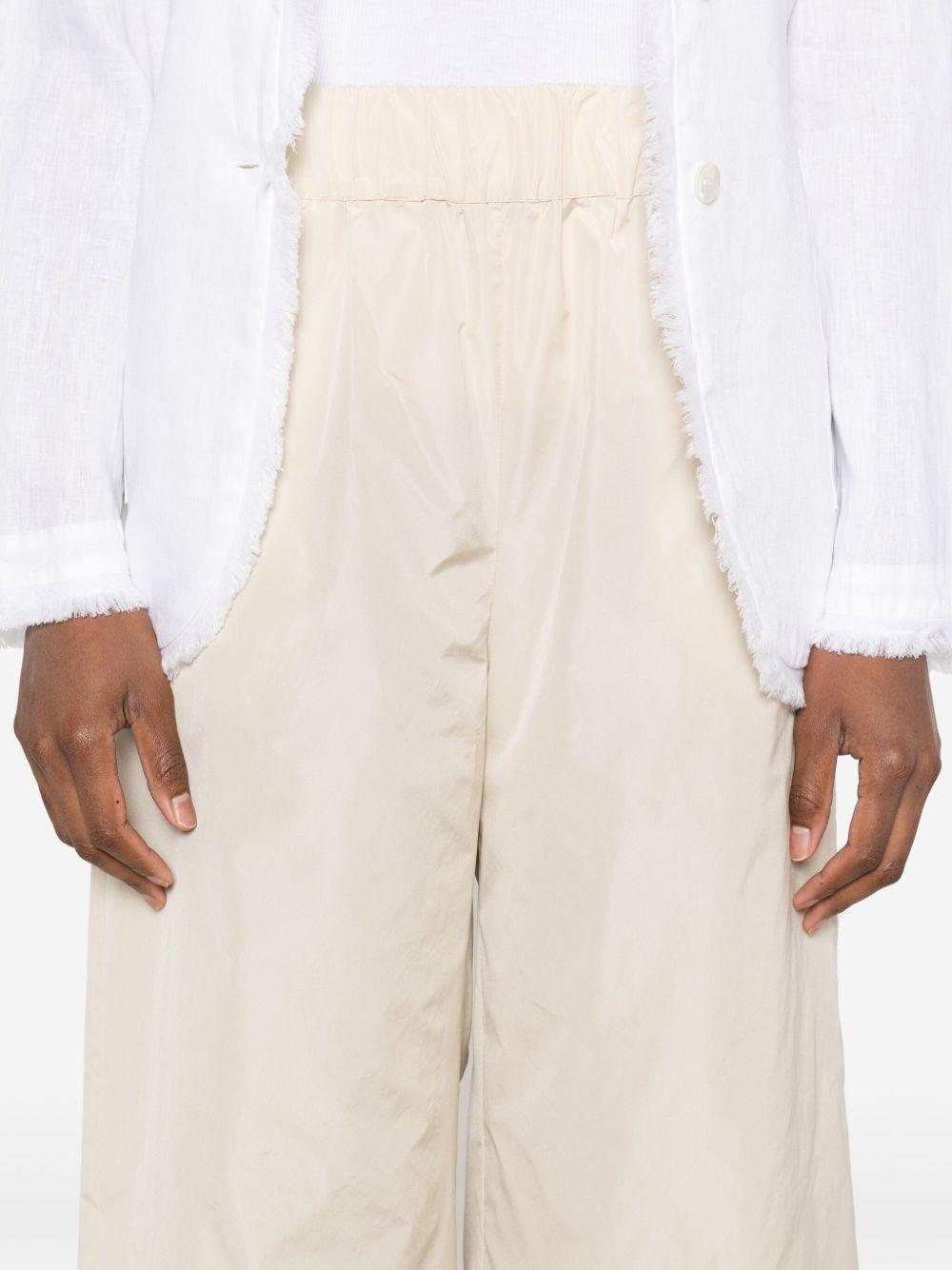 Wide-leg trousers<BR/><BR/><BR/> D232339 PIMPY004 P.A.R.O.S.H. 