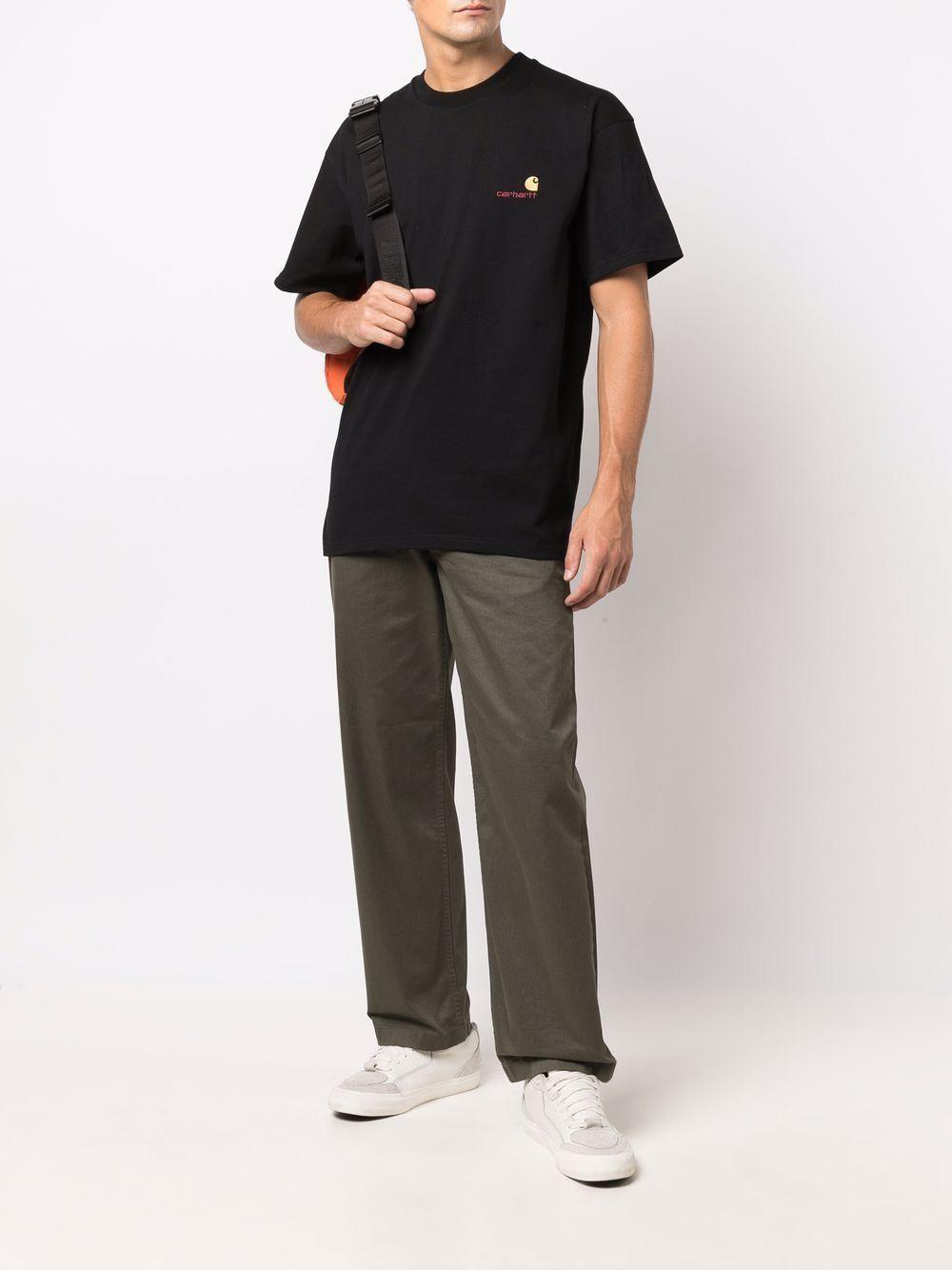 Logo T-shirt I029956 89XX CARHARTT WIP 