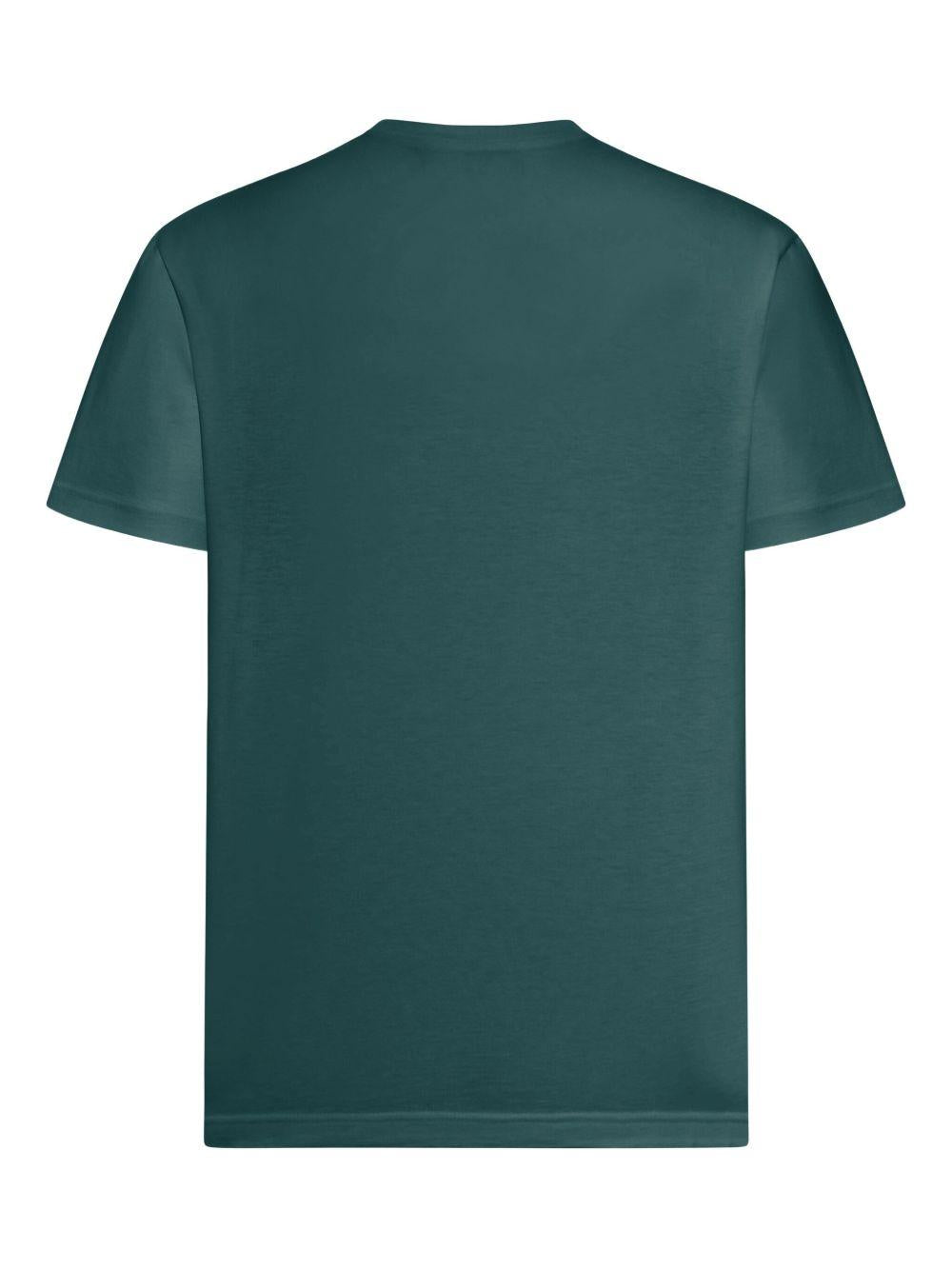 T-shirt with embroidery 796395 XJHKE3348 GUCCI 