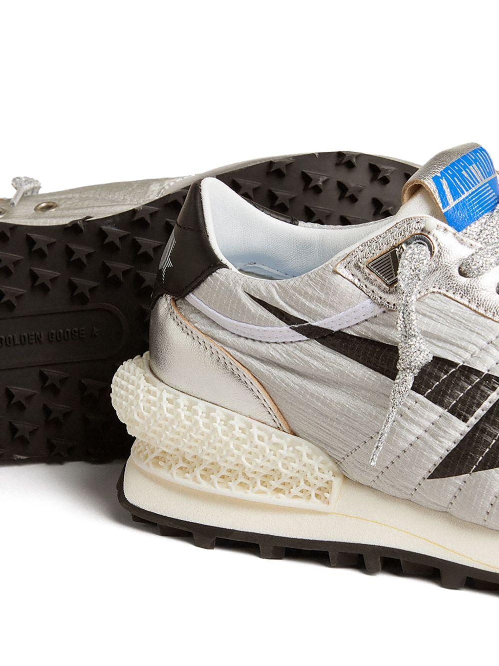 Marathon ripstop sneakers GWF00684 F00566760246 GOLDEN GOOSE 
